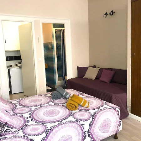 Apartment Thalassum Bourbonne-les-Bains