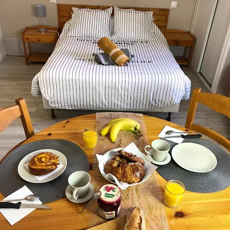 Apartment Thalassum Bourbonne-les-Bains