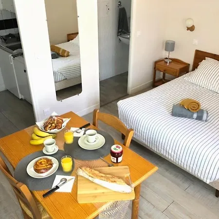 Apartment Thalassum *