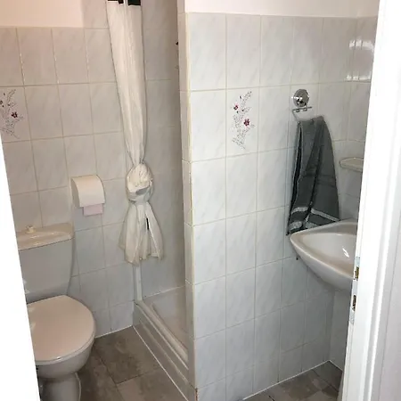 Apartmán Thalassum Bourbonne-les-Bains