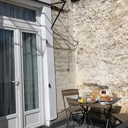 Apartmán Thalassum Bourbonne-les-Bains