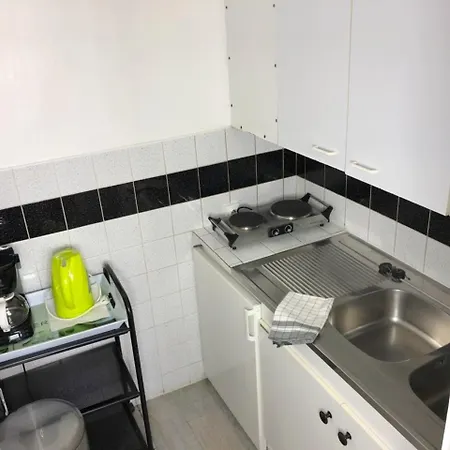 Apartmán Thalassum Bourbonne-les-Bains